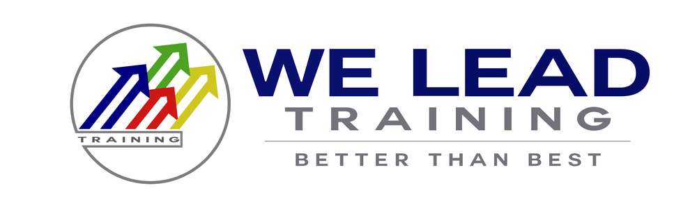 We Lead Training